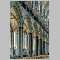 Salisbury Cathedral, photo Boris Roman Mohr, flickr,13.jpg
